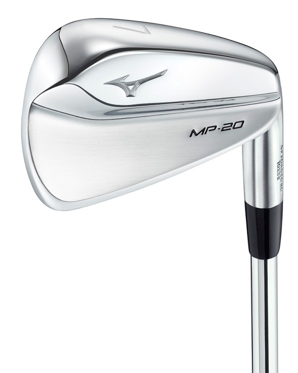 Mizuno MP-20 アイアンセット 8本 Pre-Owned Mizuno Golf MP-20 HMB/MB Combo Iron (7 Iron Set